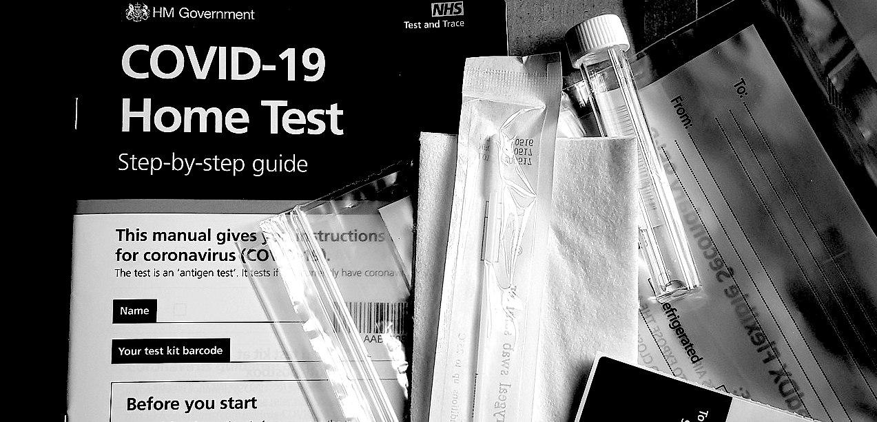 Covid-19 home test kit