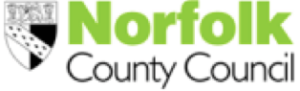 Norfolk County Council Logo