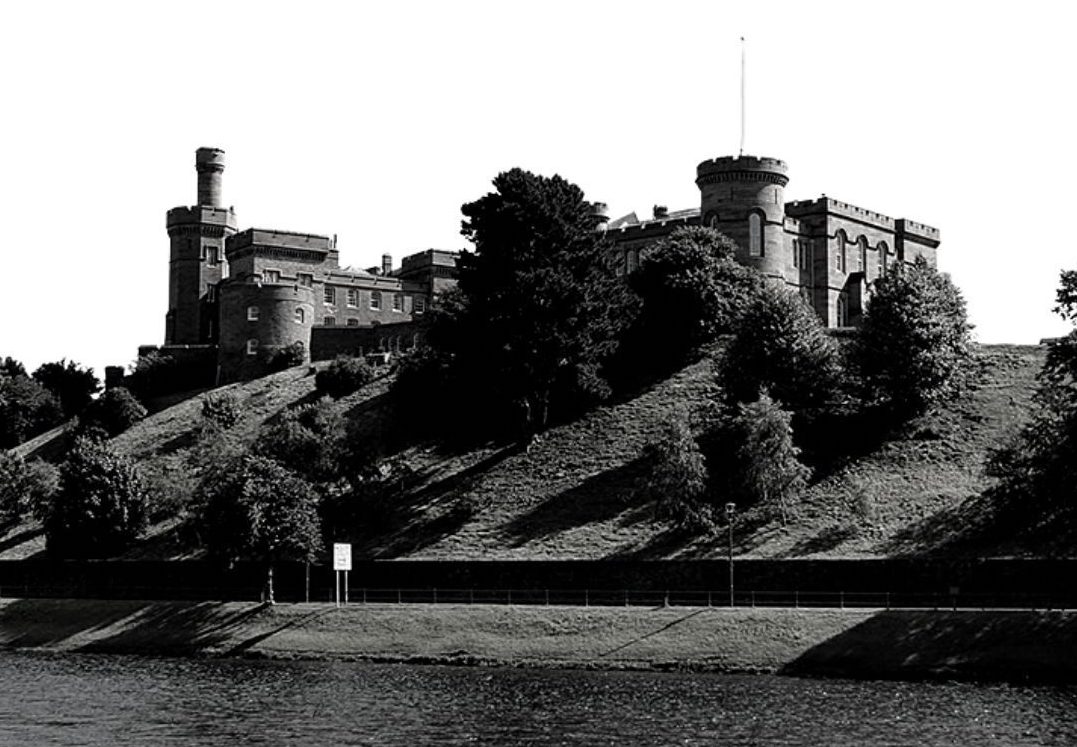 Inverness castle